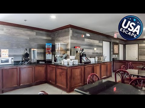 Americas Best Value Inn Ft. Worth | Fort Worth (TX), United States | Hotel Review 🌟