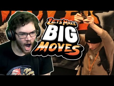 POP OFF, TWEEK! | Let's Make BIG Moves Top 8 Reaction!