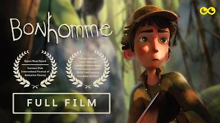 BONHOMME | Film d'Animation 3D | Animation Short Film | RUBIKA 2023