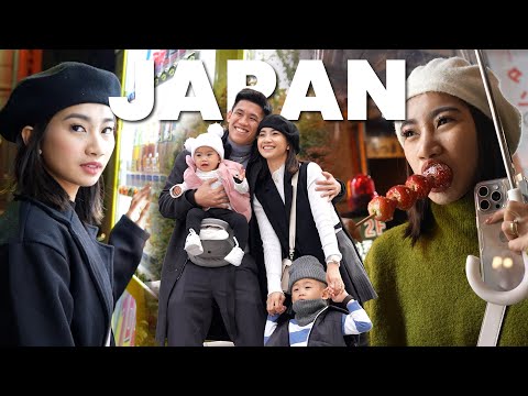 Exploring Osaka 🇯🇵 | AdVIENture Japan
