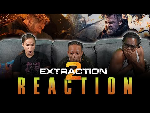 Action Movie of the Year!?? | Extraction 2 Reaction
