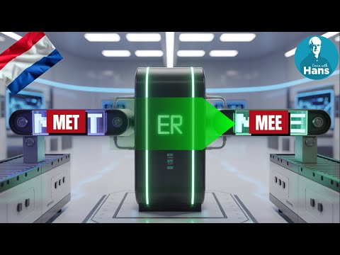 Why Does Dutch 'ER' Change Prepositions?