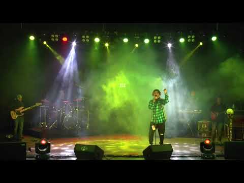 Oh Amira / Kali Kali by Sanish Shrestha Live in Gangtok