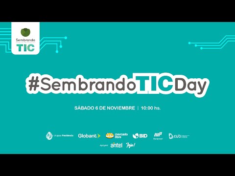 Design your career — Sembrando (TIC Day)