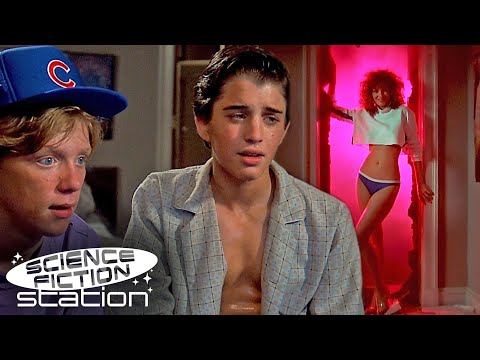 Building The Perfect Woman | Weird Science | Science Fiction Station