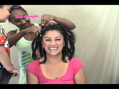 Sarah Cook SGK Fundraiser