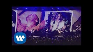 Disturbed - Hold on to Memories [Official Live Video]