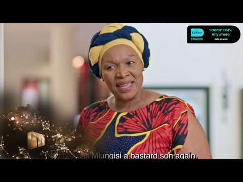 MaMzobe confronts MaNzimande – Umkhokha: The Curse | Mzansi Magic | S1 | Ep135