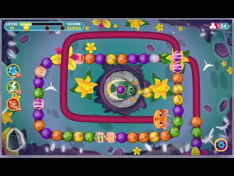 Viola s Quest Moonlight Dance Challenge 2020 08 15 Level 10 no Booster by Michi G