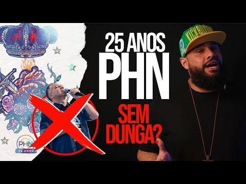 OPINIÃO CATÓLICO RAIZ #01 | PHN 25 anos sem DUNGA? | Matheus Fernandes