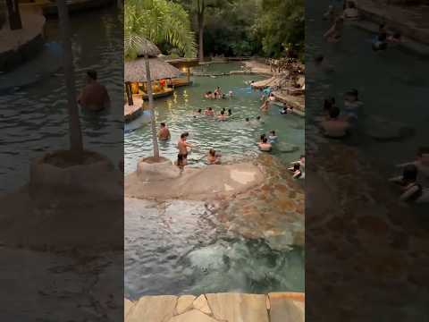 Dica de Passeio: Parque das Fontes, Rio Quente, GO.