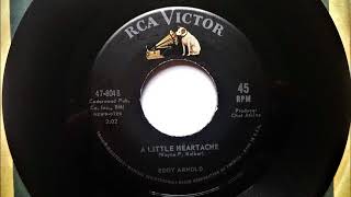 A Little Heartache , Eddy Arnold , 1962