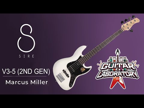 Обзор бас-гитары Sire Marcus Miller V3