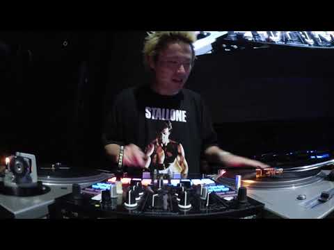 DJ FUMMY 1st place - DMC JAPAN DJ CHAMPIONSHIP 2018 FINAL supported by Technics