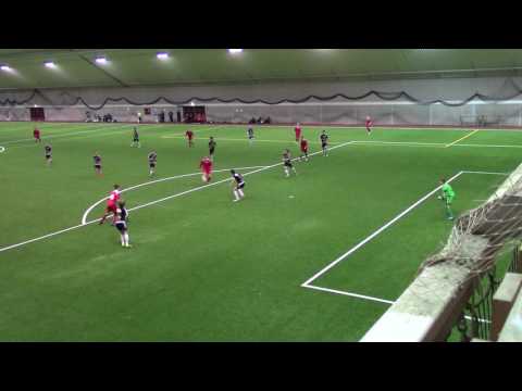 Jaro-SJK 2:a halvlek 7.1.2017