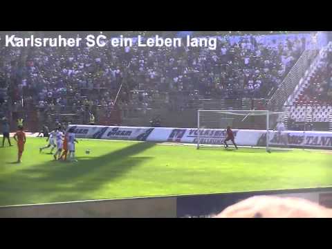 Karlsruhe - Valencia (Elfmeter 2:1) 14.07.2013