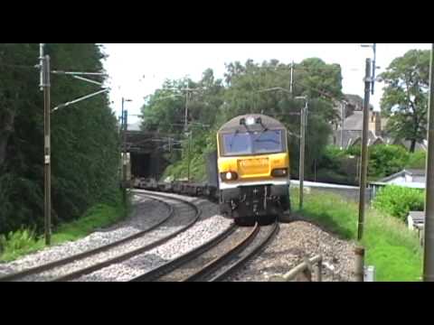 92037 4M63 Mossend - Hams Hall 15/6/11