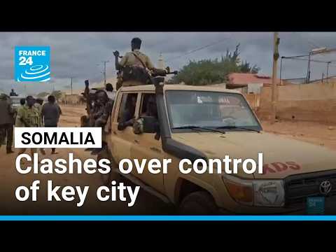 Somali army repels troups loyal to ousted leader and Islamist insurgents