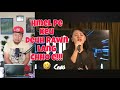 Mizo Idol First Round Zan 2 1 5 RamBoss React