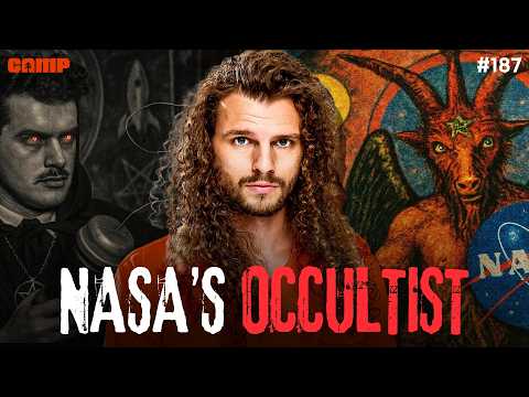 The Macabre Jack Parsons: NASA Rocket Scientist Who Summoned Demons