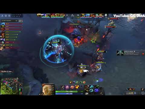 Alliance VS Mudgolems Game 1 DreamLeague Season 14 DPC EU Decider Tournament