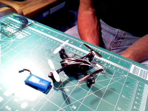 Hubsan X4 Frankendrone01