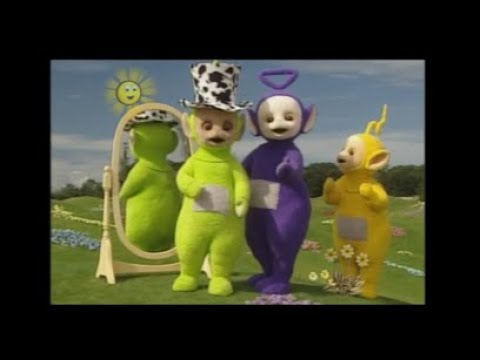 Cbeebies: Teletubbies - Haircut