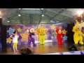 Teletubbies CBeebies Live At Downtown East June 16