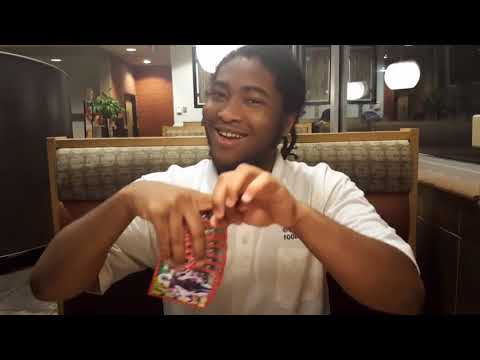 DBS - Tricolor Trunks Leader Deck Profile! Green/Red/Blue!