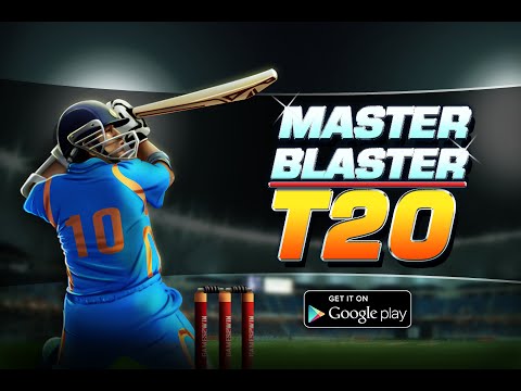Master Blaster T20 Cup 2018 Video
