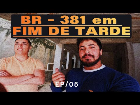 Ep.05 /  PARADA PRA DORMIR EM SÃO DOMINGOS DO PRATA