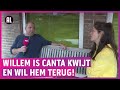 Canta van Willem gestolen; politie Amsterdam doet niks!