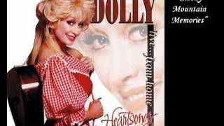 Dolly Parton - Smoky Mountain Memories