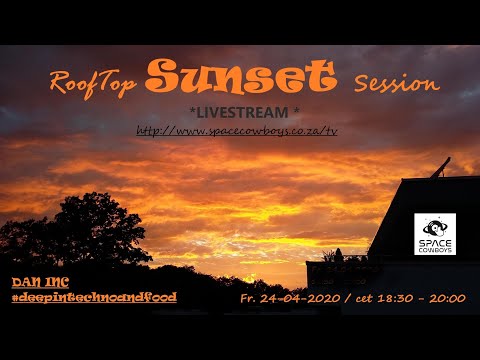 Afrikaburn Spacecowboys Lockdown Session Sunset Set