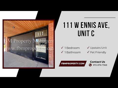 Ennis & Dallas (Lofts) / 3SM Group - Video 2 of 2