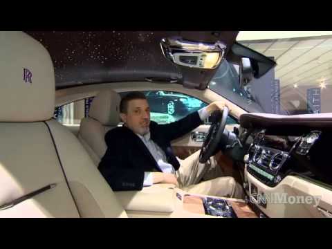 The fastest Rolls Royce ever