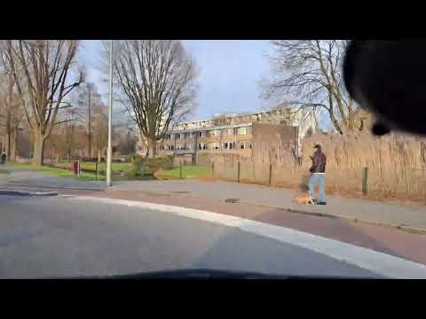 Hyperlapse driving car on 29 January 2024 (3 of 6)