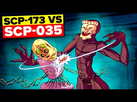 What if SCP-035 Was Put Into SCP-914?