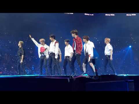 [4K] 190818 Stray Kids - Side Effects