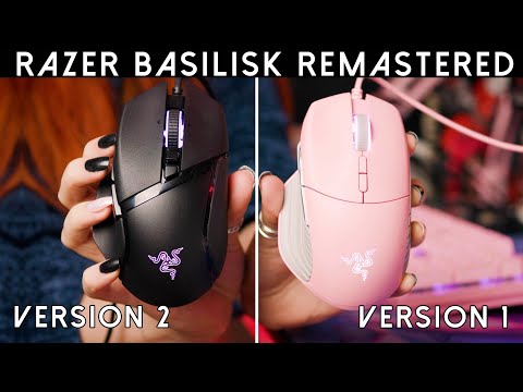 External Review Video 8SCvHW4UzB8 for Razer Basilisk V2 Gaming Mouse