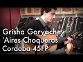 De Lucia 'Aires Choqueros - Fandango de Huelva' played by Grisha Goryachev