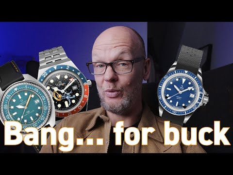 10 watches. $1,000 per Watch: My Collector’s Challenge
