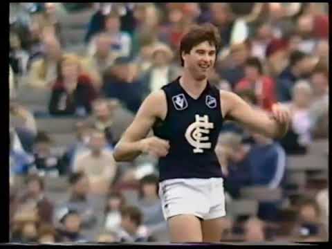 1984 VFL Season Highlights