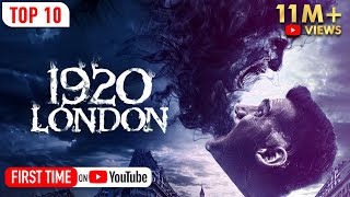 1920 London | Full Hindi Horror Movie | Sharman Joshi | Vikram Bhatt