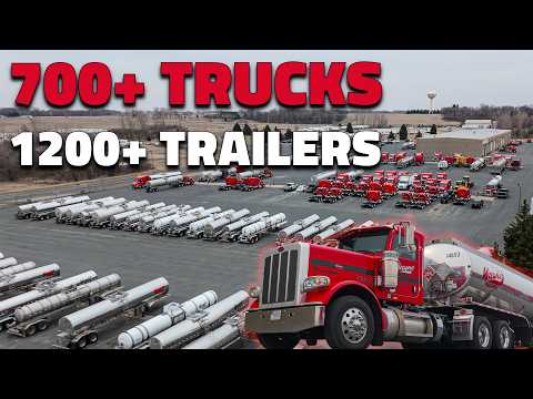 Inside the 700-Truck Family That Won't Sell