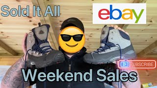 Selling Everything | Weekend Sales | Uk eBay Reseller