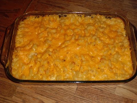 Episode 2: Macaroni and Cheese