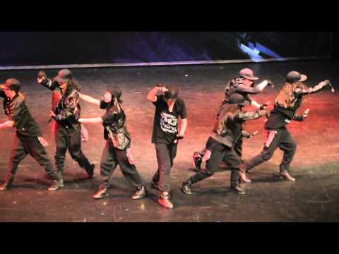 PG Fam - World of Dance Seattle - 2011 Champions