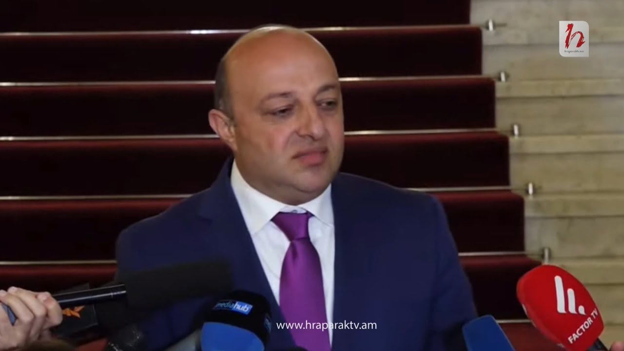 Ես չեմ հանդիպել ՔՊ-ականների դիրքերում. Արթուր Սարգսյան