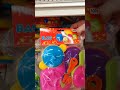 Bag of kids toys